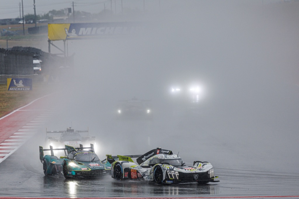 Malthe Jakobsen sikrer første VM-pokal i Texas 
(Foto: Fred Hardy)
